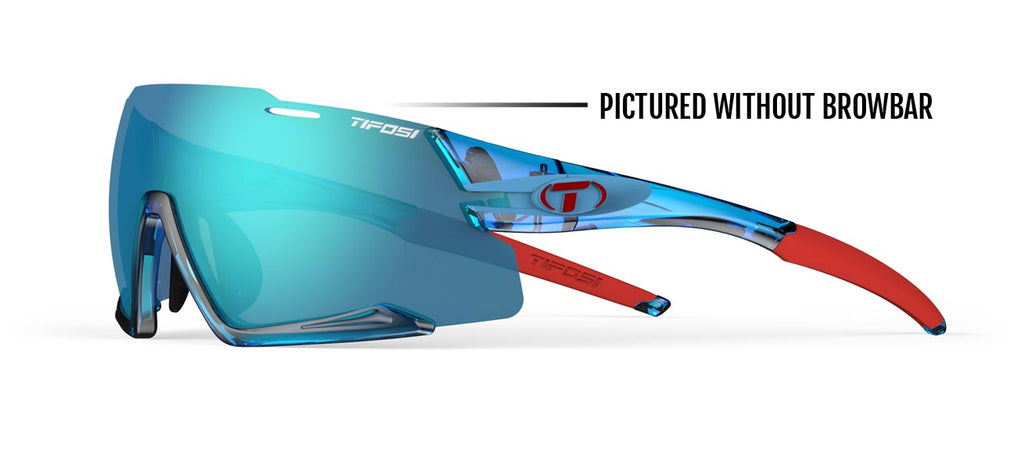 Shop Tifosi Aethon Glasses (Crystal Blue) Online in India | United By Cycling