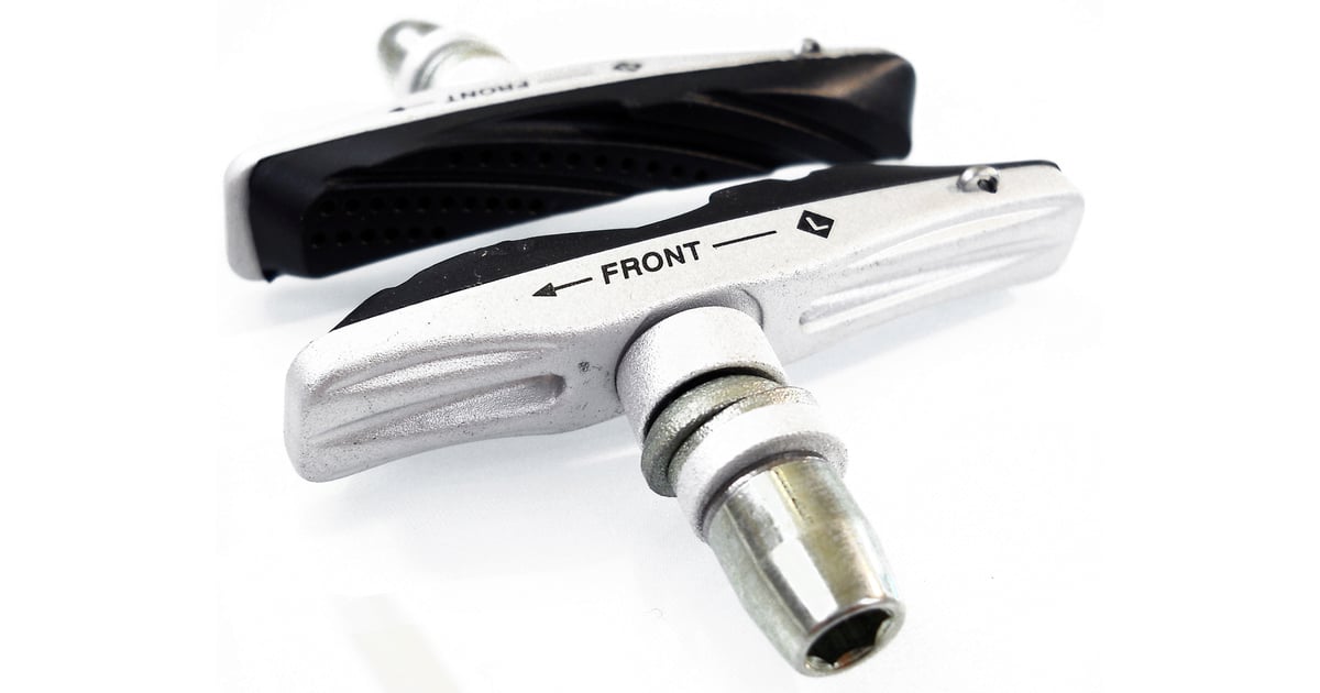 Alligator MTB brake shoe VB-691-DIY for V-brake alloy rims