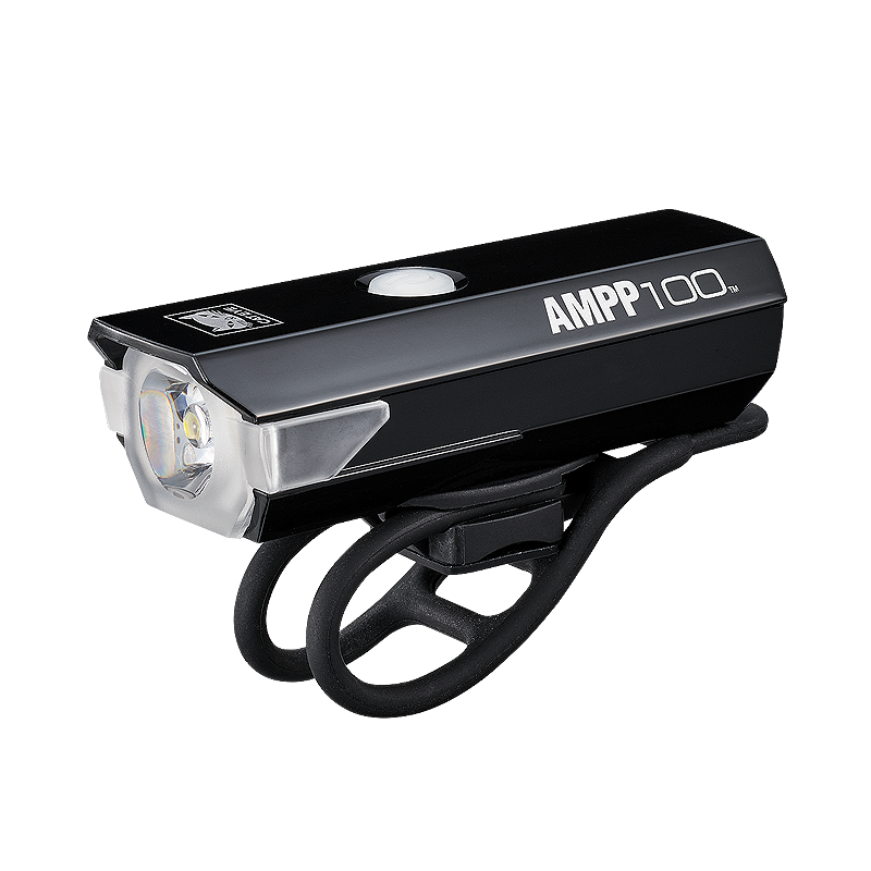 Shop CatEye Head Light AMPP100 Online in India | United By Cycling