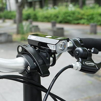 Shop CatEye Head Light AMPP100 Online in India | United By Cycling
