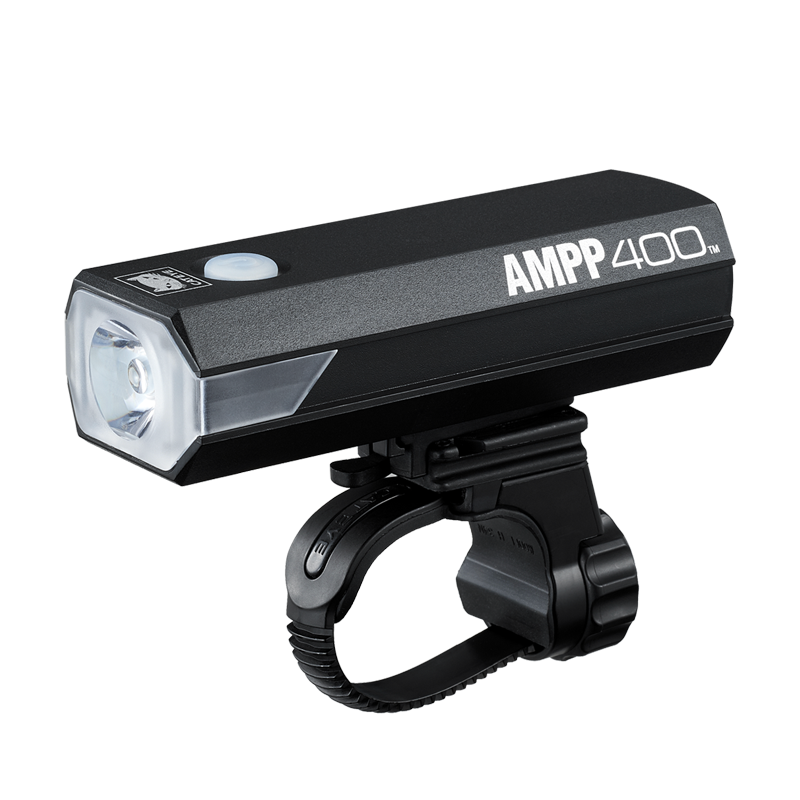 Shop CatEye Head Light AMPP400 Online in India | United By Cycling