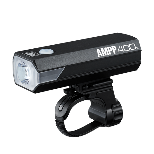 Shop CatEye Head Light AMPP400 Online in India | United By Cycling