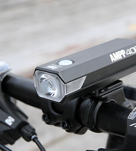 CatEye Head Light AMPP400