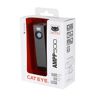 Shop CatEye Headlight AMPP500 Online in India | United By Cycling