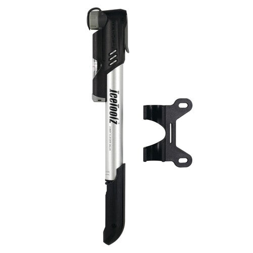 Shop IceToolz Veloagile High Pressure Alu MiniPump A251 Online in India | United By Cycling