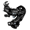 Shop Shimano Tourney Rear Derailleur (RD-TY300 Hanger Mount) Online in India | United By Cycling