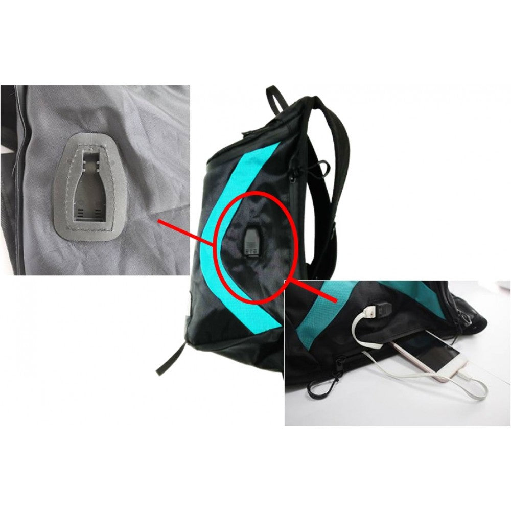 BNB Movi Hydration Bag USB Charging 1.5L