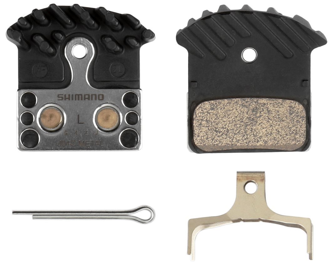 Shop Shimano Deore Disc Brake Pads J04C Online in India | United By Cycling
