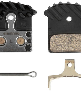 Shimano Deore Disc Brake Pads J04C