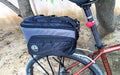 Trek N Ride Brevet Buddy cycle bag India - best price for bikepacking phone access.

