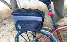 Trek N Ride Brevet Buddy cycle bag India - best price for bikepacking phone access.

