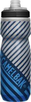 CamelBak Podium Chill 620ml/21oz bottle (Navy Stripe)