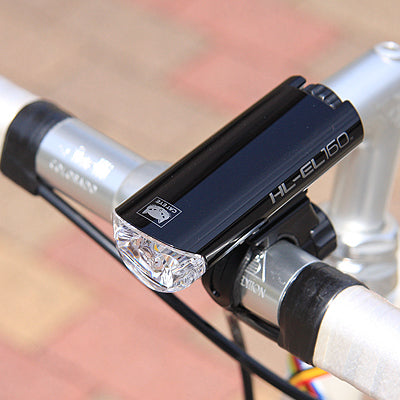 Shop CatEye HL-EL 160 Bicycle Headlight Online in India | United By Cycling