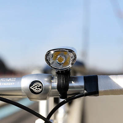Shop CatEye HL-EL 160 Bicycle Headlight Online in India | United By Cycling