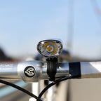 Shop CatEye HL-EL 160 Bicycle Headlight Online in India | United By Cycling