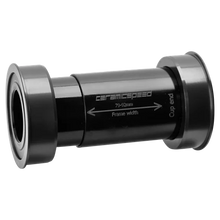 Shop CeramicSpeed BB EVO386 for Shimano (Black, Coated) Online in India | United By Cycling