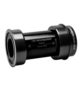 CeramicSpeed BBright Bottom Bracket for Shimano