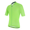 Santini Colore Men's Jersey (Fluorescent Green)