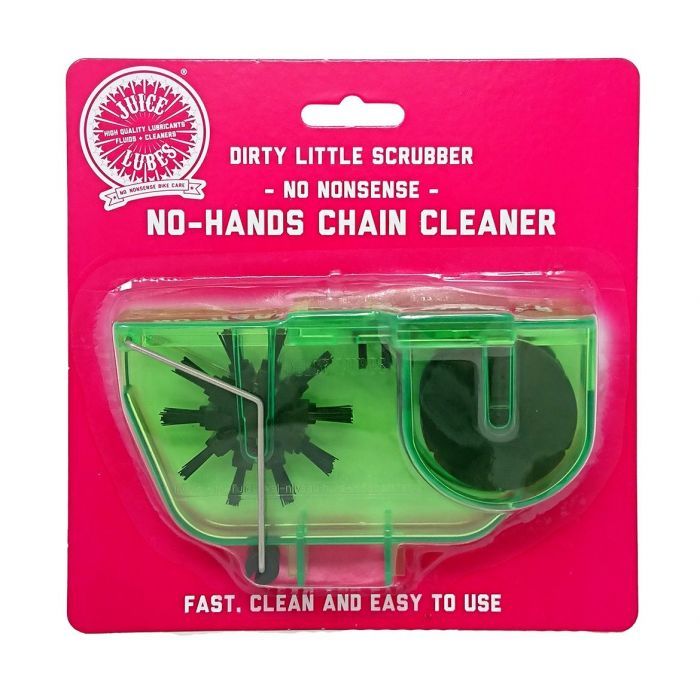 Shop Juice Lubes - The Dirty Little Scrubber - Chain Clean Tool Online in India | United By Cycling