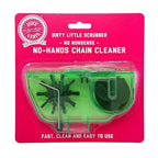 Shop Juice Lubes - The Dirty Little Scrubber - Chain Clean Tool Online in India | United By Cycling