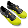 DMT KR4 Road Shoes (Black/Yellow Fluorescent)