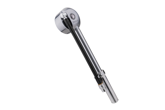 Shop Birzman Salut Shock Pump (1.6" GAUGE) Online in India | United By Cycling