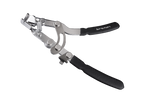 Birzman Cable Pliers with an integrated thumb lock, designed for single-handed operation.


