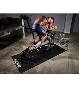 Wahoo KICKR Floormat For Trainer (WFKICKRMAT)