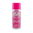 Juice Lubes Fork Juice 400ml, a suspension lubricant spray and cleaner for bicycle forks.