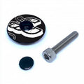 Shop Cinelli Handlebar Top Cap - Mike Giant Online in India | United By Cycling