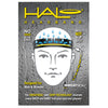 Halo V-Velcro Adjustable Headband (2″ Wide)- Red