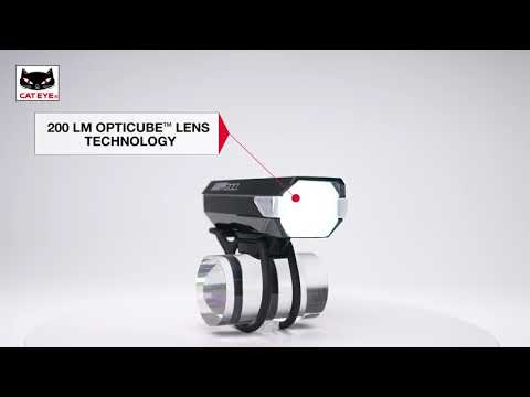 CatEye Head Light AMPP100