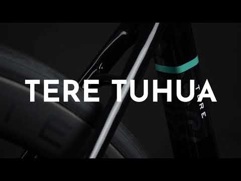 Chapter2 TERE All-Road Disc Brake Frameset(Glossy Black)