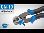 Park Tool Cable and Housing Cutter (CN-10)