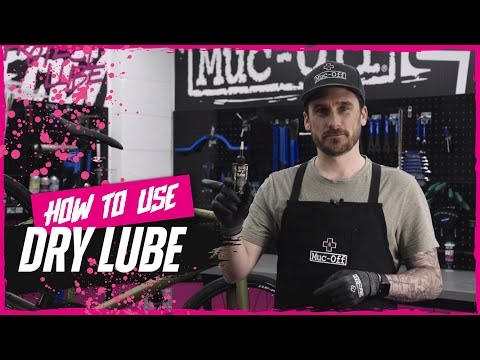 Muc-Off Dry Lube 120ml
