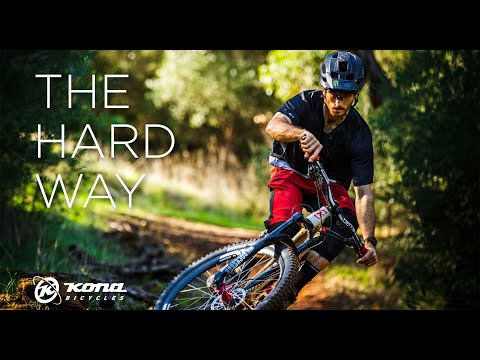 Kona Honzo 29ER MTB Bike (Green)