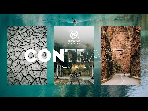 Kona Sutra Touring Bike (Blue)