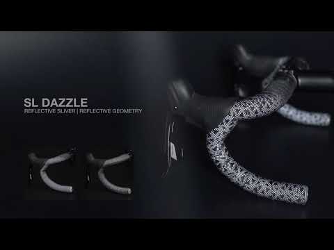GUEE SL Dazzle Bartape Chroma Blue installation guide and reflective performance review