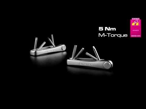 Instruction video of Birzman M-Torque 10 Multitool (5Nm)