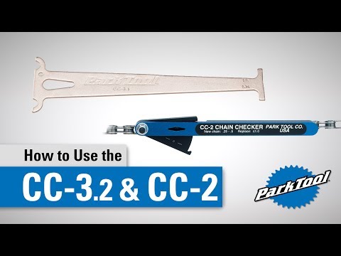 Park Tool Chain Wear Indicator CC-3.2