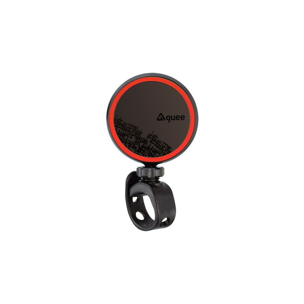 Shop Guee i-See Safety Mirror Red Online in India | United By Cycling