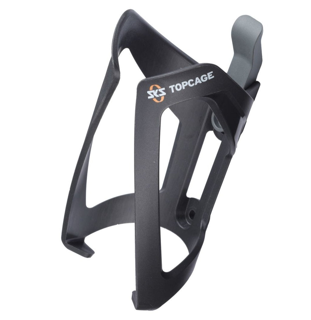 SKS Topcage Black bike water bottle cage