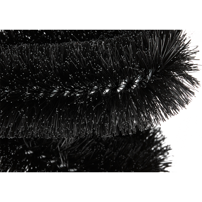 Juice Lubes Double Ender Two Prong Brush, ideal for cleaning bicycle cassettes and tight drivetrain areas.

