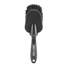 Juice Lubes Big Softy Soft Wash Brush, ideal for safely cleaning delicate areas of a bicycle frame.

