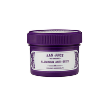 A 150ml container of Juice Lubes Aluminium Anti-Seize Paste, essential for protecting threaded bicycle components from seizing.

