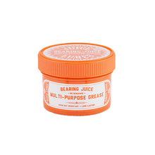 Juice Lubes Bearing Juice Waterproof Grease 150ml tub, designed to protect bicycle bearings from water and corrosion.

