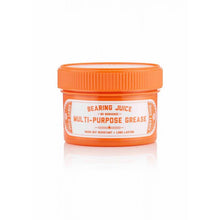 Close-up of Juice Lubes Bearing Juice (150ml), highlighting its durable, waterproof formula for bike components.