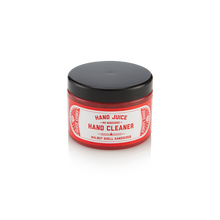 Juice Lubes Hand Juice Beaded Hand Cleaner 500ml bottle, a heavy-duty hand cleaner for cyclists.

