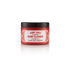 Close-up of Juice Lubes Hand Juice (500ml), highlighting its beaded formula for effectively removing grease and grime from hands.

