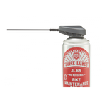 A 400ml aerosol can of Juice Lubes JL69, essential for lubricating and protecting metal bicycle parts from the elements.